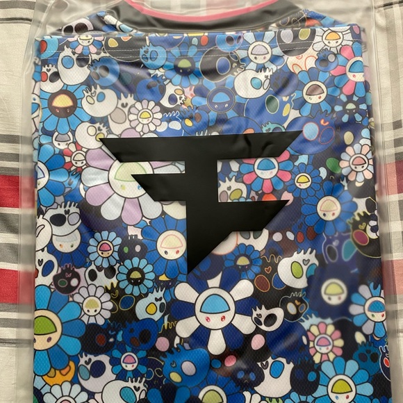 faze x Murakami Jersey - Picture 3 of 7